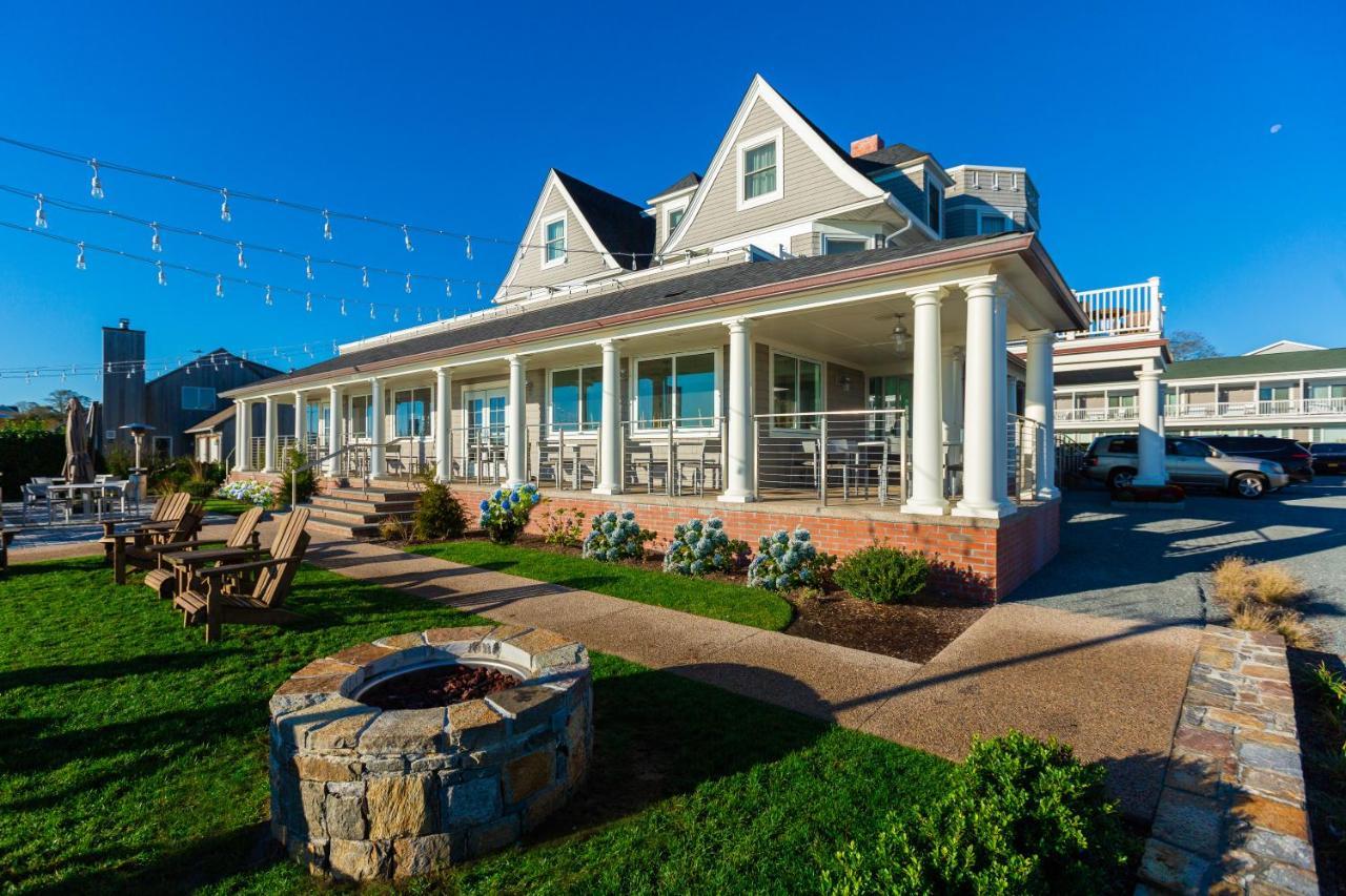 The Shore House 纳拉甘西特 外观 照片