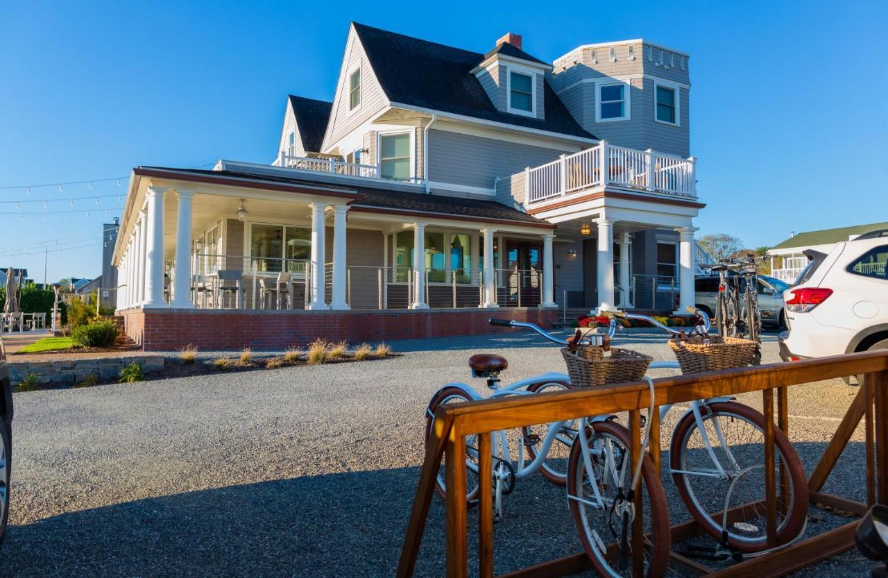 The Shore House 纳拉甘西特 外观 照片