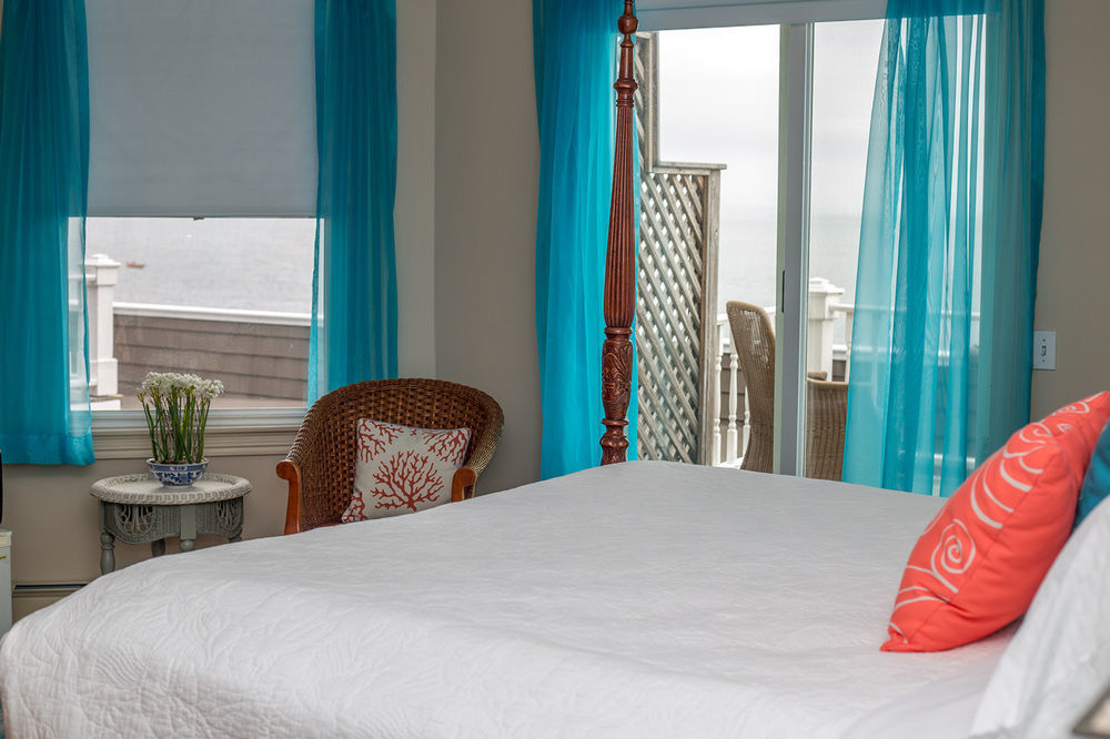 The Shore House 纳拉甘西特 外观 照片