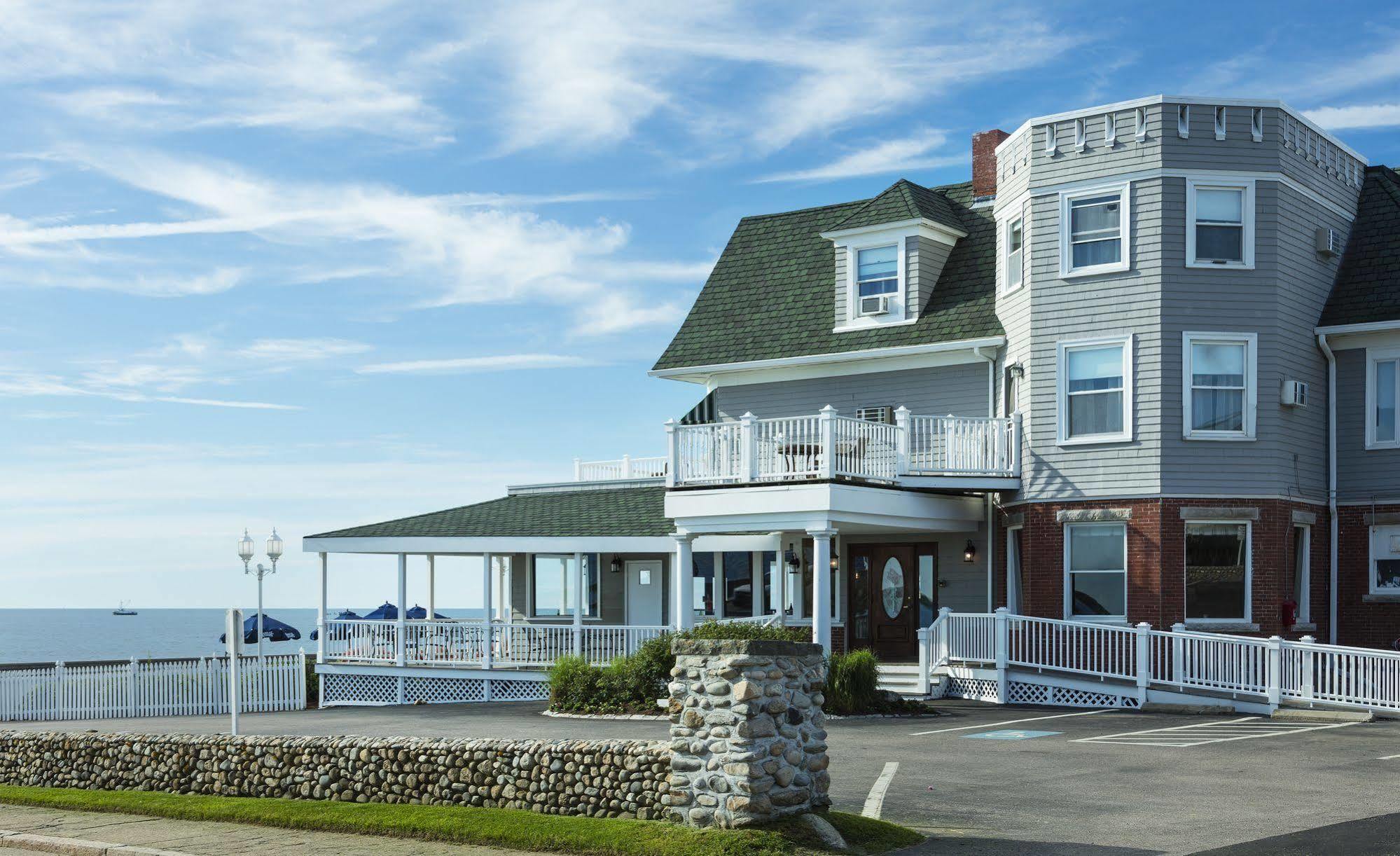 The Shore House 纳拉甘西特 外观 照片