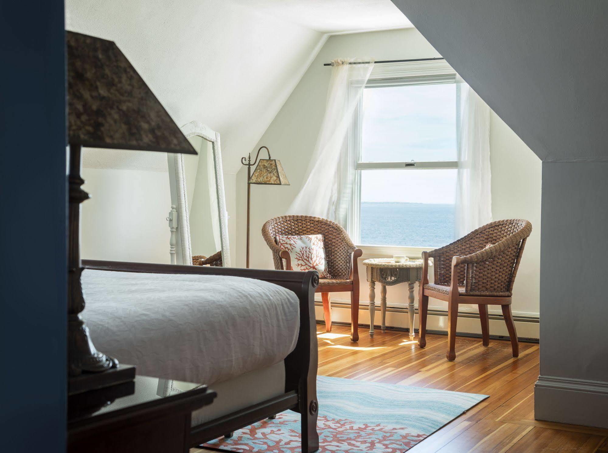 The Shore House 纳拉甘西特 外观 照片