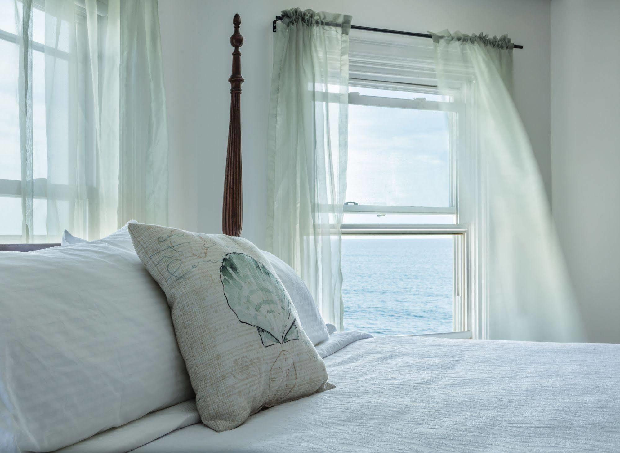 The Shore House 纳拉甘西特 外观 照片
