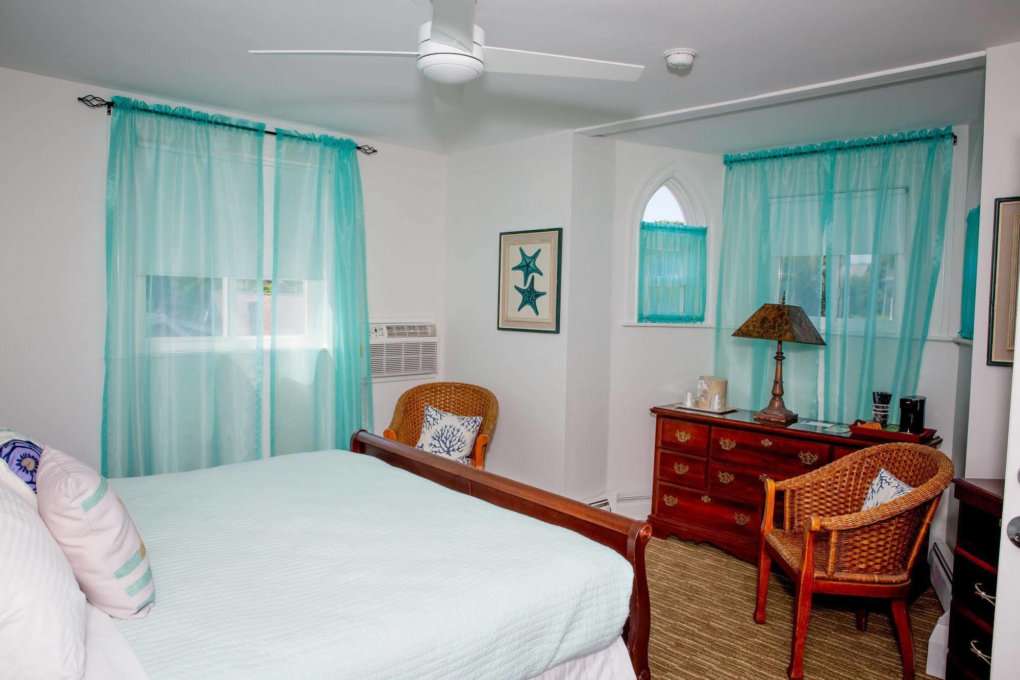 The Shore House 纳拉甘西特 外观 照片
