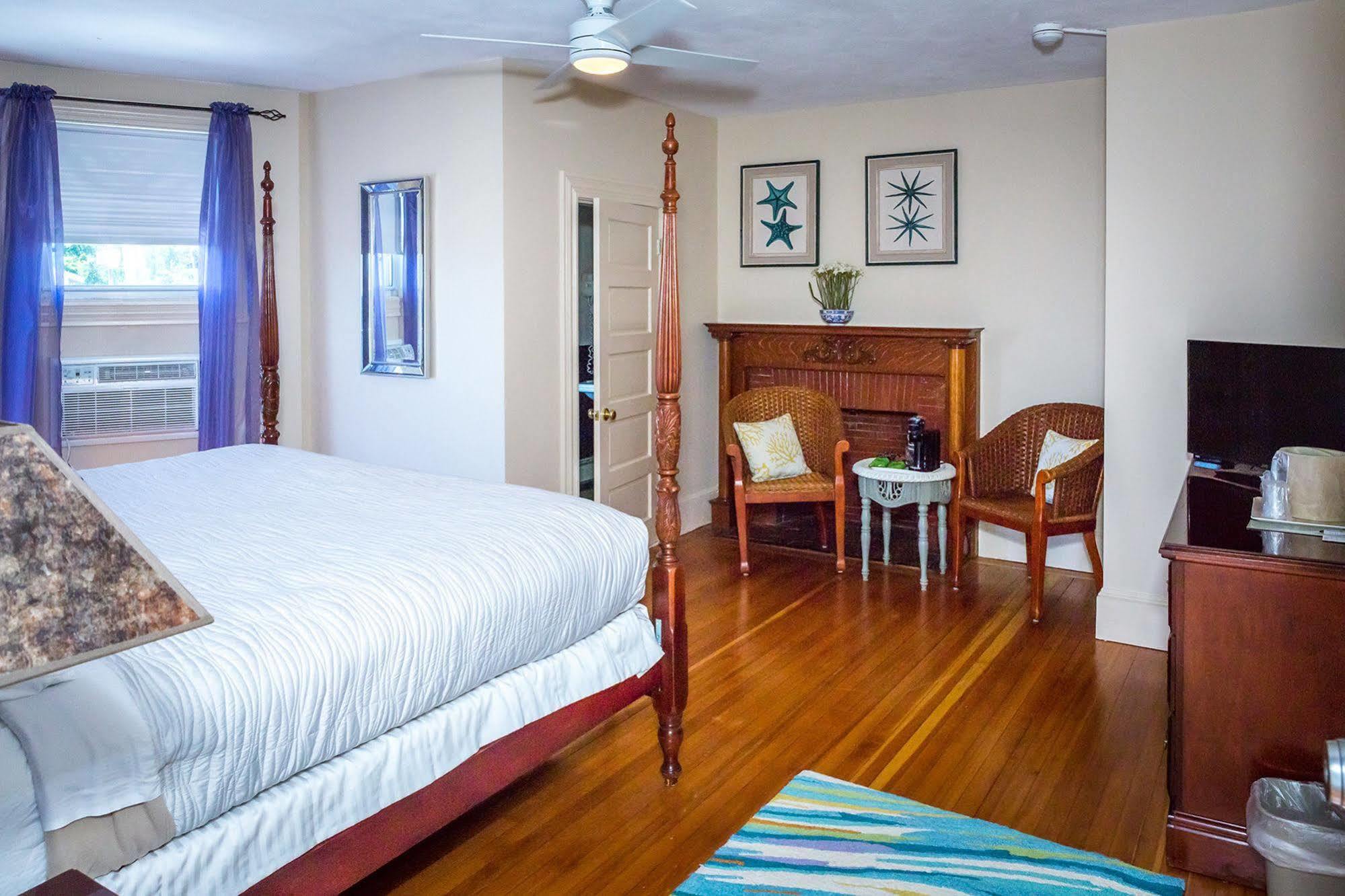 The Shore House 纳拉甘西特 外观 照片