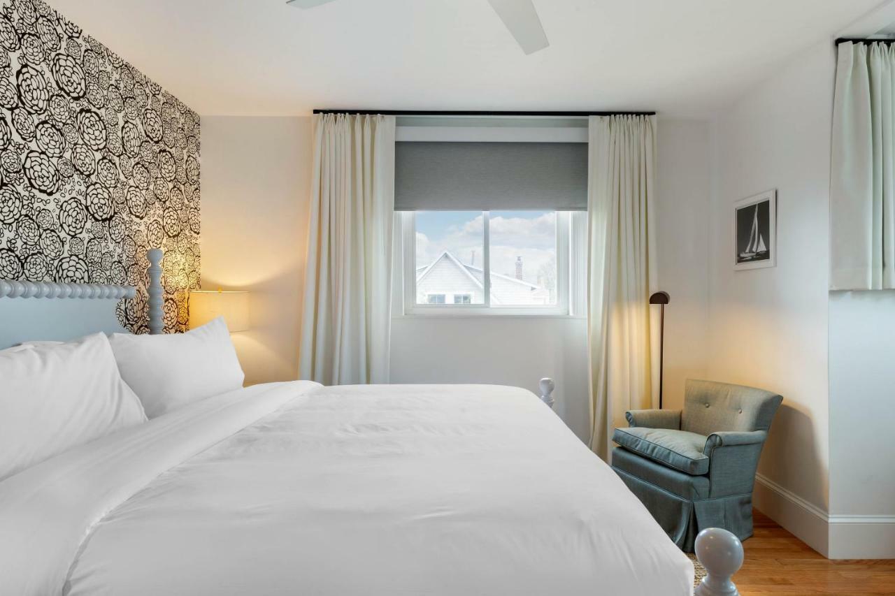 The Shore House 纳拉甘西特 外观 照片