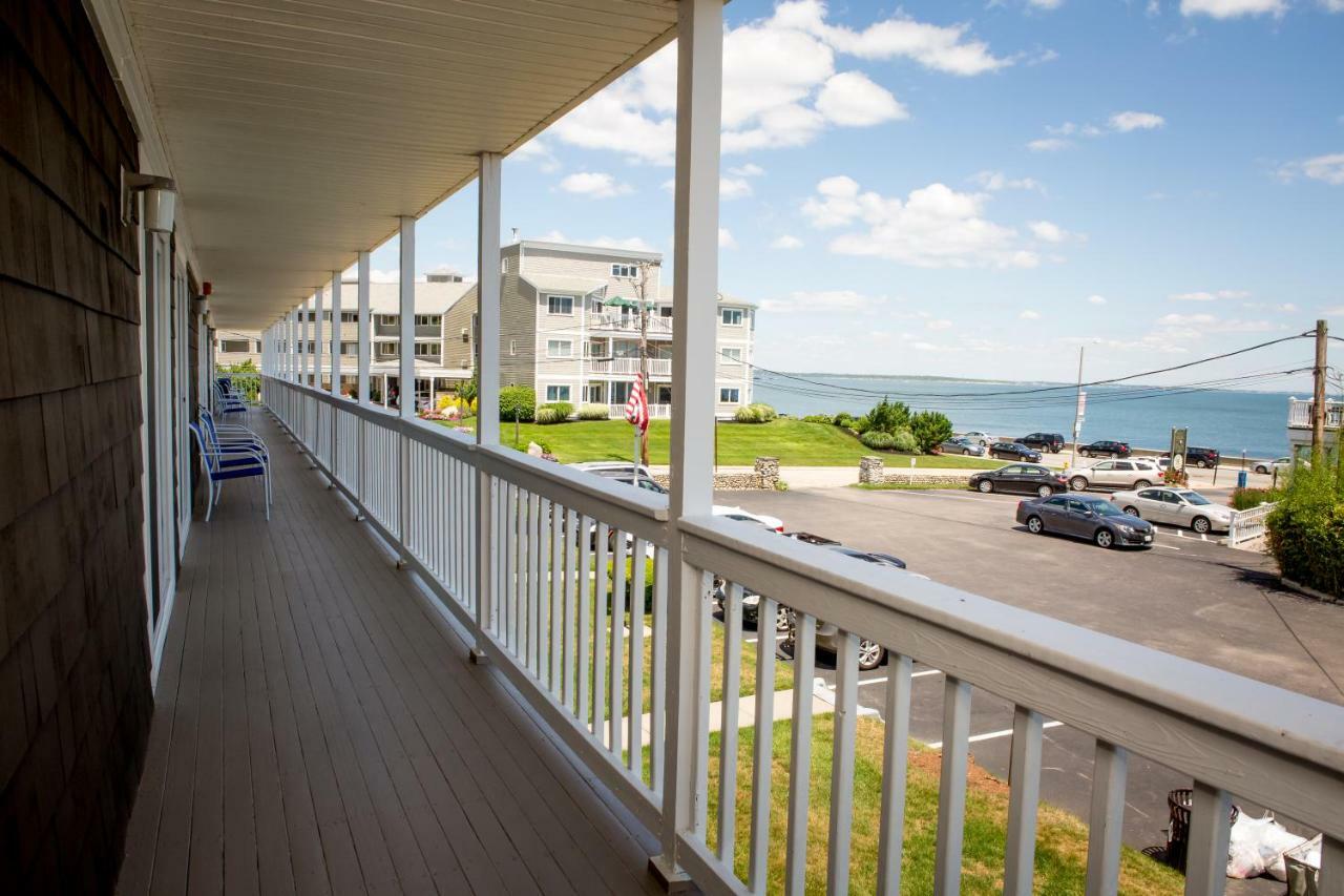 The Shore House 纳拉甘西特 外观 照片